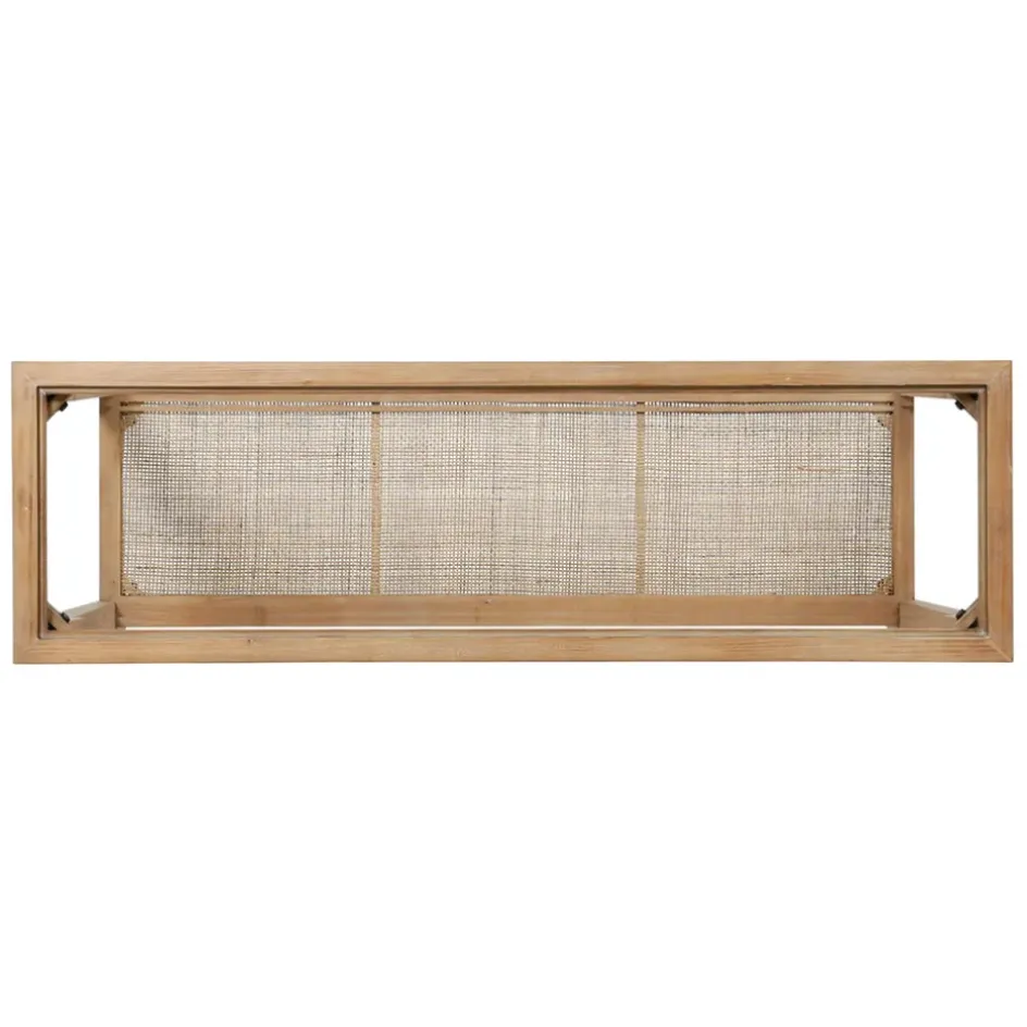 Fabrique de Styles Consoles*Console 120x36xh80cm en bois de sapin - Firmin