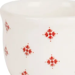 Fabrique de Styles Accessoires De Table*Coquetier en faïence carreaux de ciment - Collection