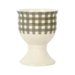 Fabrique de Styles Accessoires De Table*Coquetier en faïence - josephine