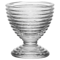 Fabrique de Styles Accessoires De Table*Coquetier en verre - Alphe