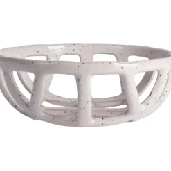 Fabrique de Styles Plats Et Saladiers*Corbeille a fruits moderne en céramique