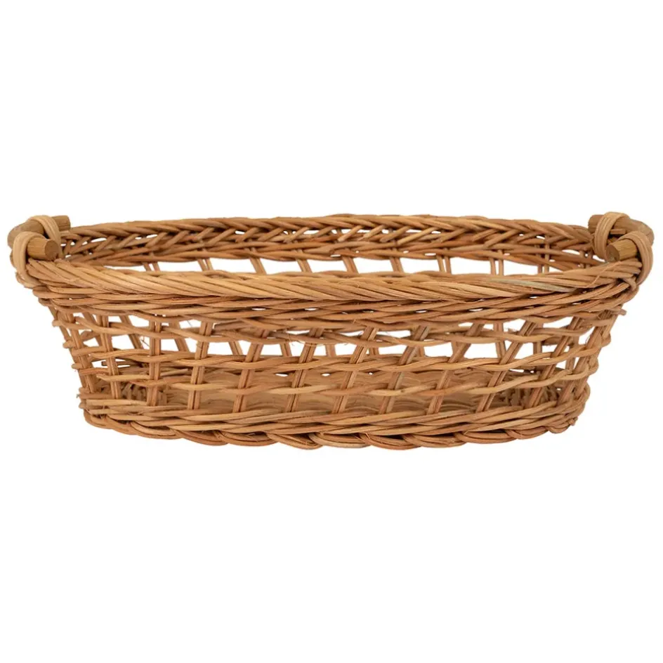 Fabrique de Styles Paniers Et Corbeilles*Corbeille ovale fantine