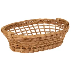 Fabrique de Styles Paniers Et Corbeilles*Corbeille ovale fantine