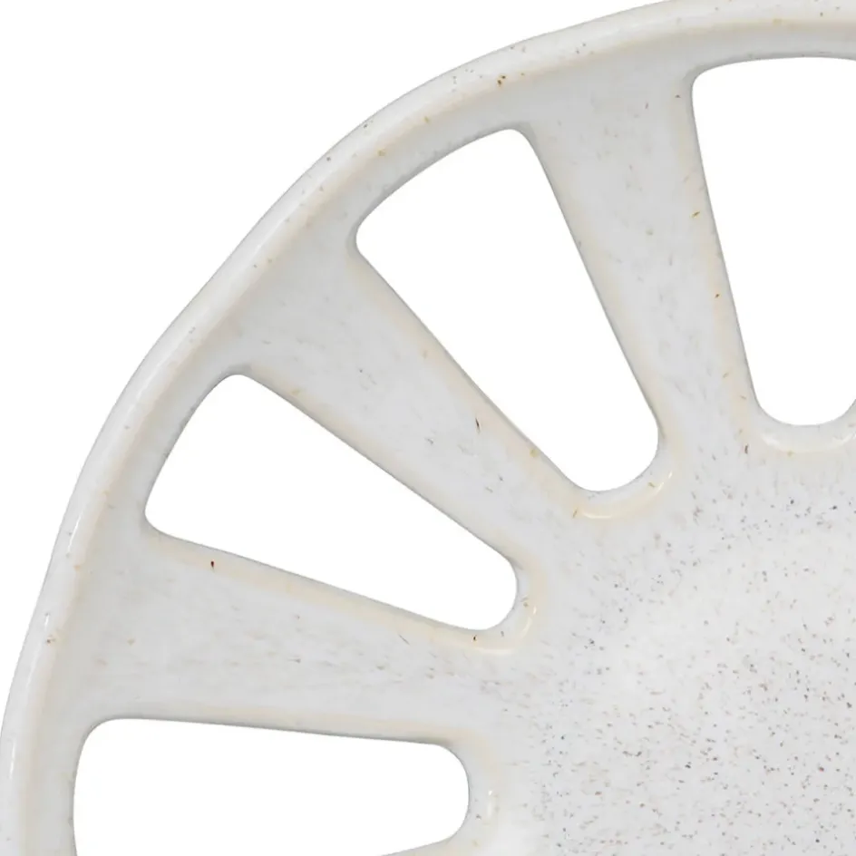 Fabrique de Styles Plats Et Saladiers*Coupe en grès d28cm - Organic