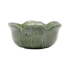 Fabrique de Styles Bols Et Coupelles*Coupelle chou d15xh6.5cm gres