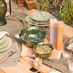 Fabrique de Styles Bols Et Coupelles*Coupelle chou d15xh6.5cm gres