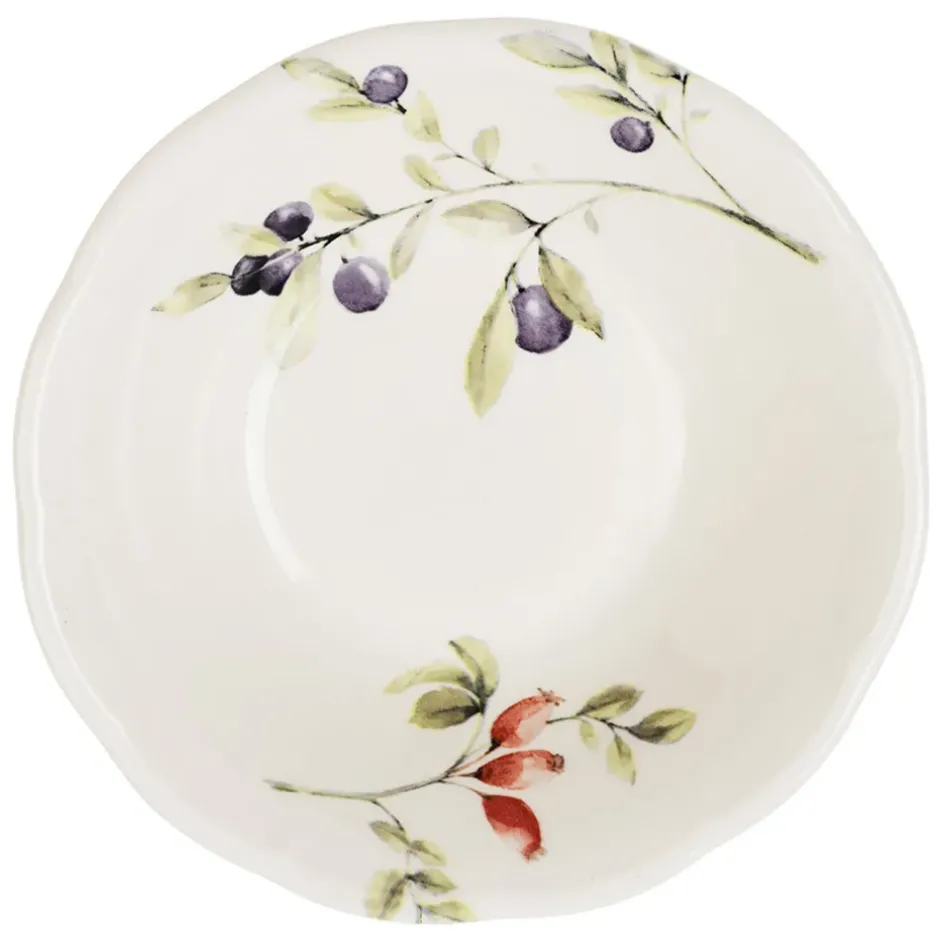 Fabrique de Styles Bols Et Coupelles*Coupelle en faïence blanche d16.5cm - Meredith