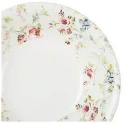 Fabrique de Styles Bols Et Coupelles*Coupelle en faïence d15.5cm - p'tites fleurs