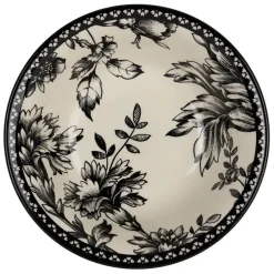 Fabrique de Styles Bols Et Coupelles*Coupelle en faïence noir d15cm - Lison