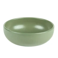 Fabrique de Styles Bols Et Coupelles*Coupelle en gres amande d12cm - uno