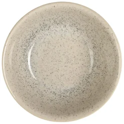 Fabrique de Styles Bols Et Coupelles*Coupelle en grès moucheté d15cm - Jeanne