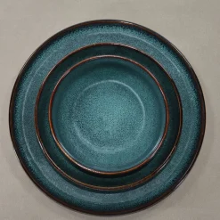 Fabrique de Styles Bols Et Coupelles*Coupelle en grès d15cm - Volga