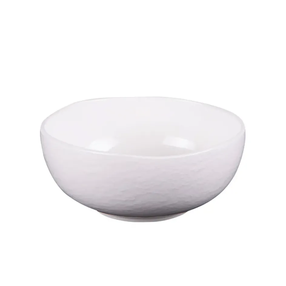 Fabrique de Styles Bols Et Coupelles*Coupelle en porcelaine blanche d10.5cm - Ecume