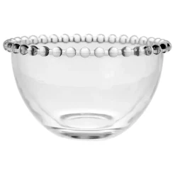 Fabrique de Styles Bols Et Coupelles*Coupelle en verre d13cm - perloa
