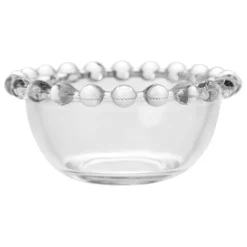 Fabrique de Styles Bols Et Coupelles*Coupelle en verre d9cm - perloa