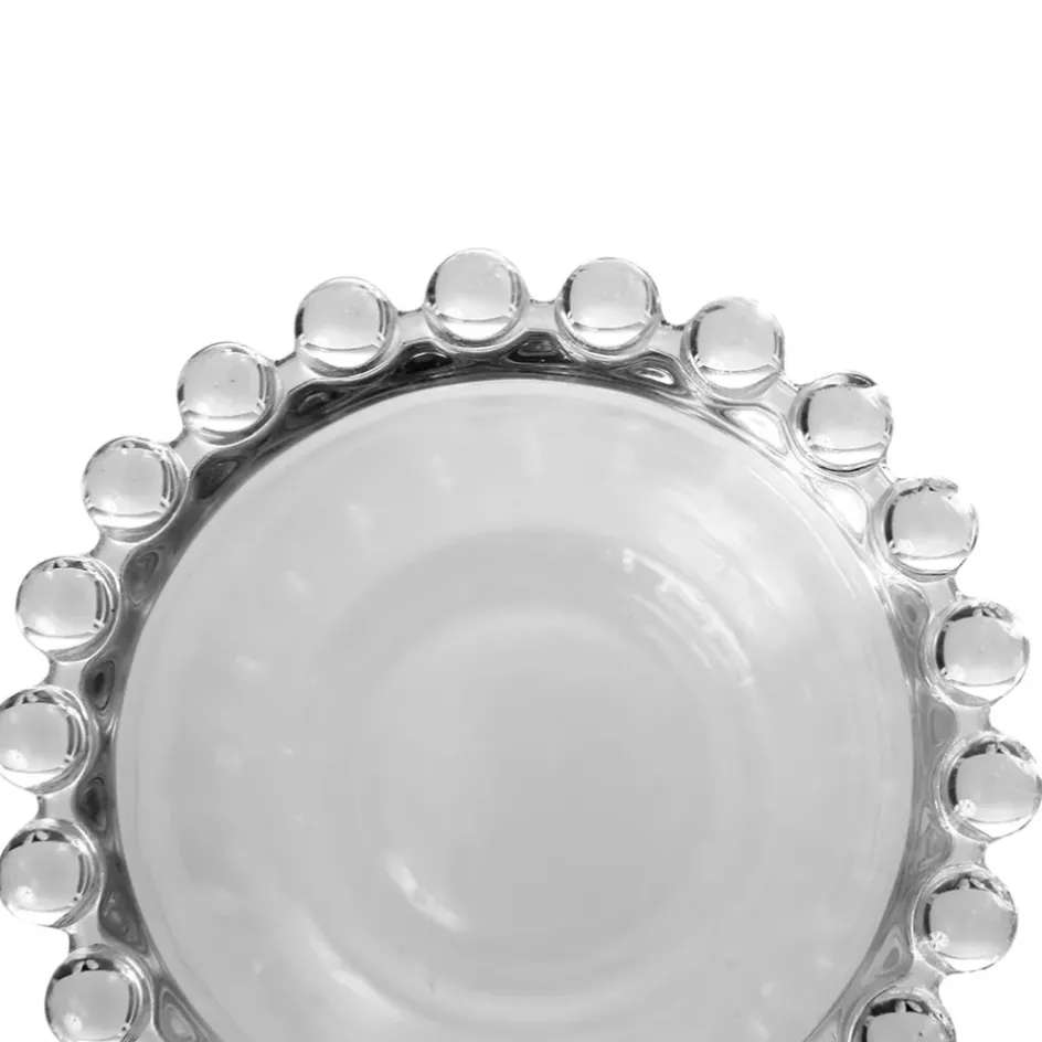 Fabrique de Styles Bols Et Coupelles*Coupelle en verre d9cm - perloa