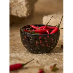 Fabrique de Styles Bols Et Coupelles*Coupelle en verre d11cm - Preline