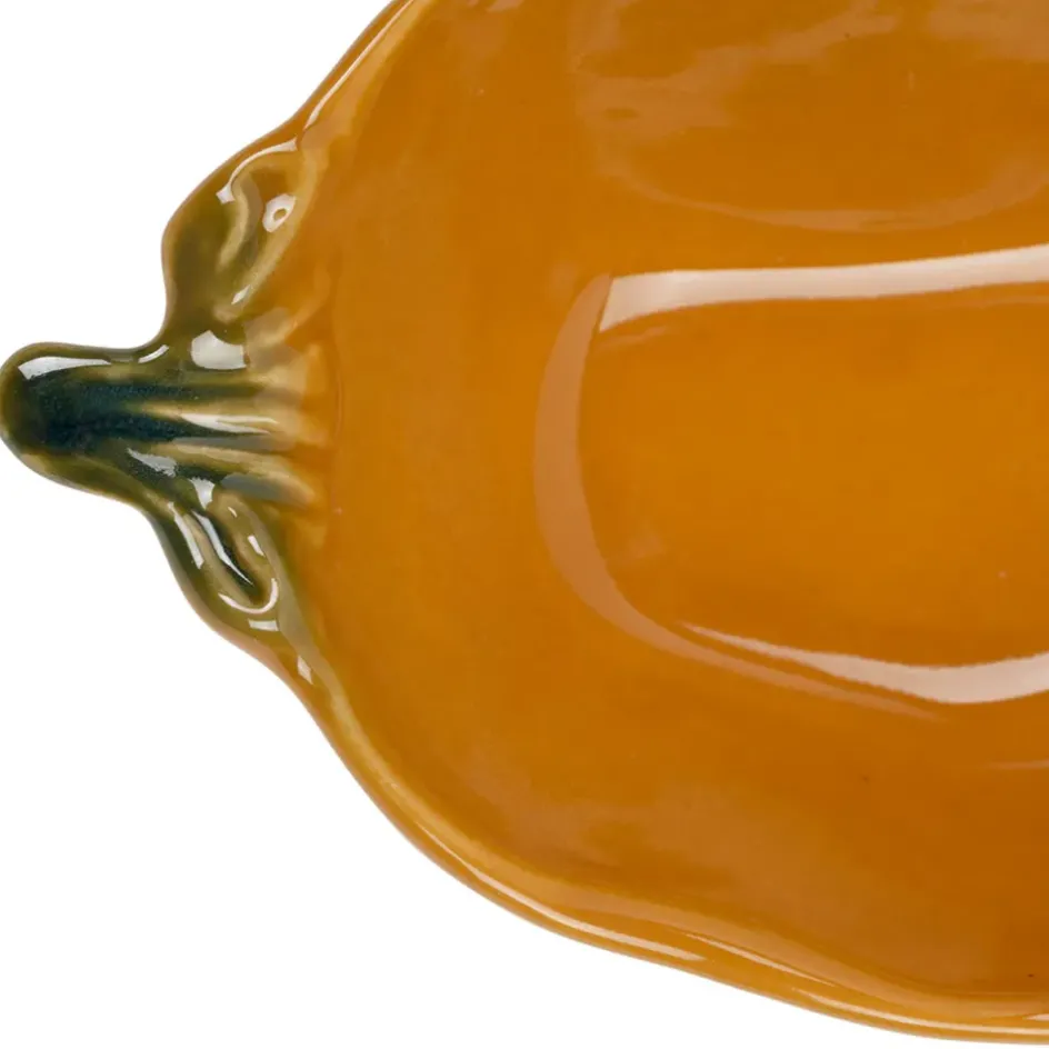 Fabrique de Styles Bols Et Coupelles*Coupelle piment en grès 18x8.5cm