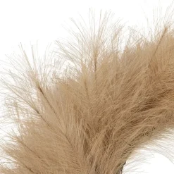 Fabrique de Styles Fleurs Et Plantes Artificielles*Couronne 62cm - Pampa
