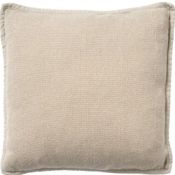Fabrique de Styles Coussins Et Housses*Coussin Bowie 45x45cm Pumice Stone