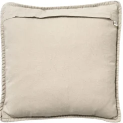 Fabrique de Styles Coussins Et Housses*Coussin Bowie 45x45cm Pumice Stone