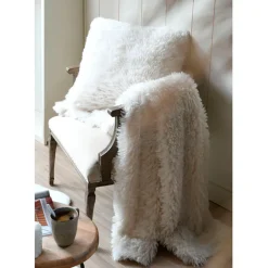 Fabrique de Styles Coussins Et Housses*Coussin carré en tissu 50x50cm - Walton