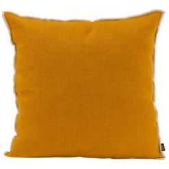 Fabrique de Styles Coussins Et Housses*Coussin chennai chamoi 45x45cm en lin lave