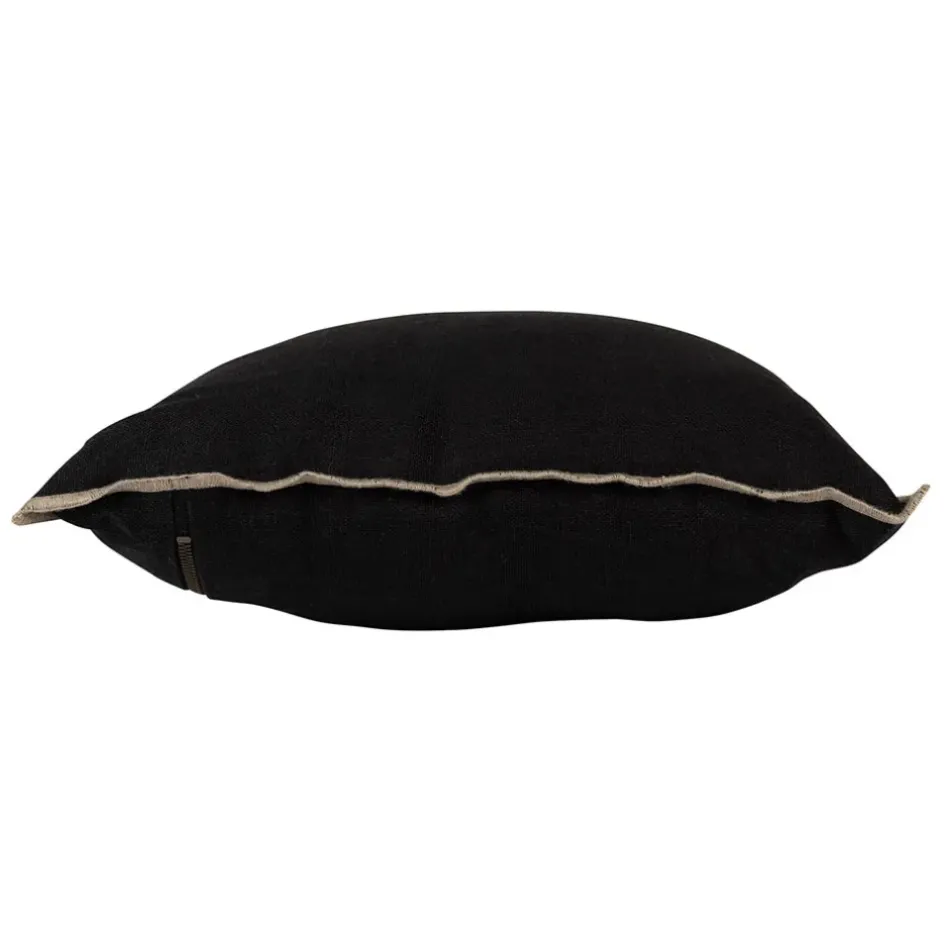 Fabrique de Styles Coussins Et Housses*Coussin chennai 40x60cm en lin lave