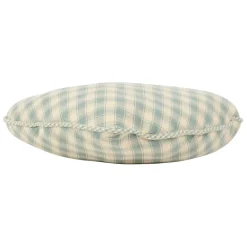 Fabrique de Styles Coussins Et Housses*Coussin cœur en coton vichy 40x35cm - Campagne