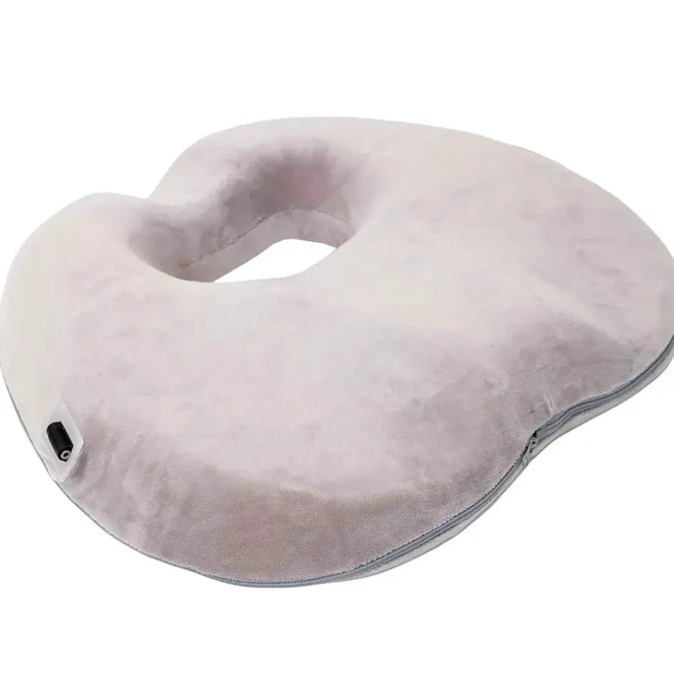 Fabrique de Styles Relaxation Et Massage*Coussin de posture massant et chauffant 37x44cm