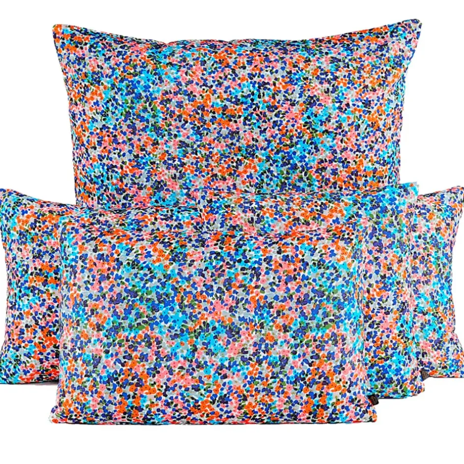 Enfant Fabrique de Styles Textiles Outdoor|Jardin*Coussin d'extérieur en tissu 40x60cm - Liberty