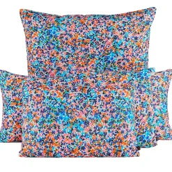 Enfant Fabrique de Styles Textiles Outdoor|Jardin*Coussin d'extérieur en tissu 45x45cm - Liberty