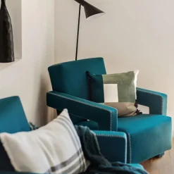 Fabrique de Styles Coussins Et Housses*Coussin en coton 45x45cm - Tamba