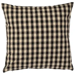 Fabrique de Styles Coussins Et Housses*Coussin en coton vichy 45x45cm - Campagne