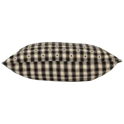 Fabrique de Styles Coussins Et Housses*Coussin en coton vichy 45x45cm - Campagne