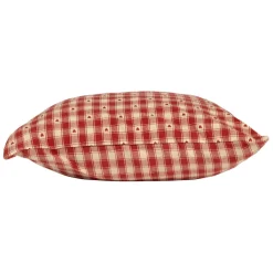 Fabrique de Styles Coussins Et Housses*Coussin en coton vichy 45x45cm - Campagne