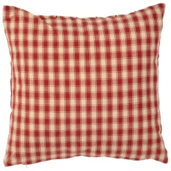 Fabrique de Styles Coussins Et Housses*Coussin en coton vichy 45x45cm - Campagne