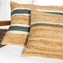 Fabrique de Styles Coussins Et Housses*Coussin en jute 50x38cm - Sumatra