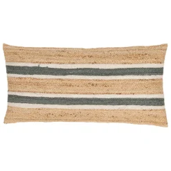 Fabrique de Styles Coussins Et Housses*Coussin en jute 80x38cm - Sumatra