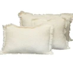 Fabrique de Styles Coussins Et Housses*Coussin en laine 45x45cm - Aspen