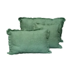 Fabrique de Styles Coussins Et Housses*Coussin en laine 40x60cm - Aspen
