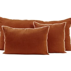 Fabrique de Styles Coussins Et Housses*Coussin en lin 40x60cm - Chennai