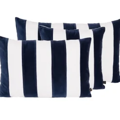 Fabrique de Styles Coussins Et Housses*Coussin en lin et coton 40x60cm - Perth