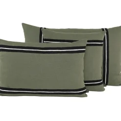 Fabrique de Styles Coussins Et Housses*Coussin en lin 45x45cm - Skagen