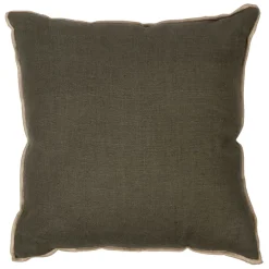 Fabrique de Styles Coussins Et Housses*Coussin en lin 45x45cm - Chennai