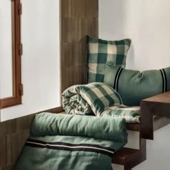 Fabrique de Styles Coussins Et Housses*Coussin en lin 40x60cm - Skagen