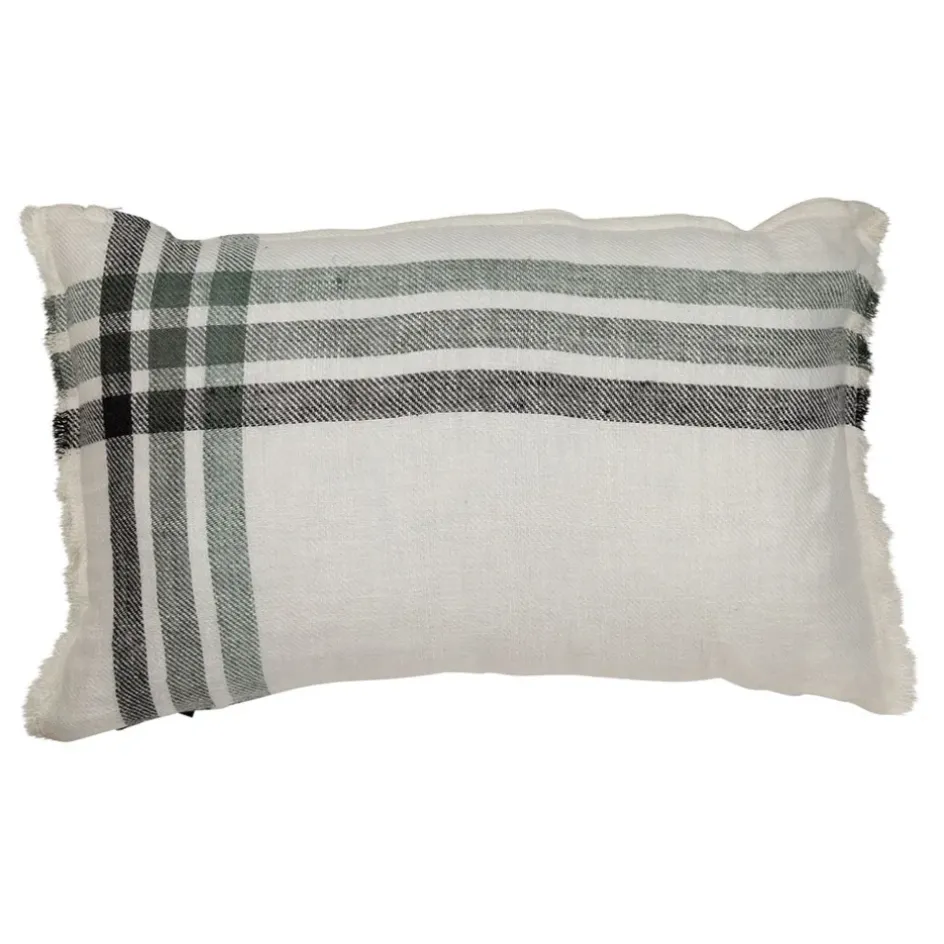 Fabrique de Styles Coussins Et Housses*Coussin en lin 60x40cm - Paros