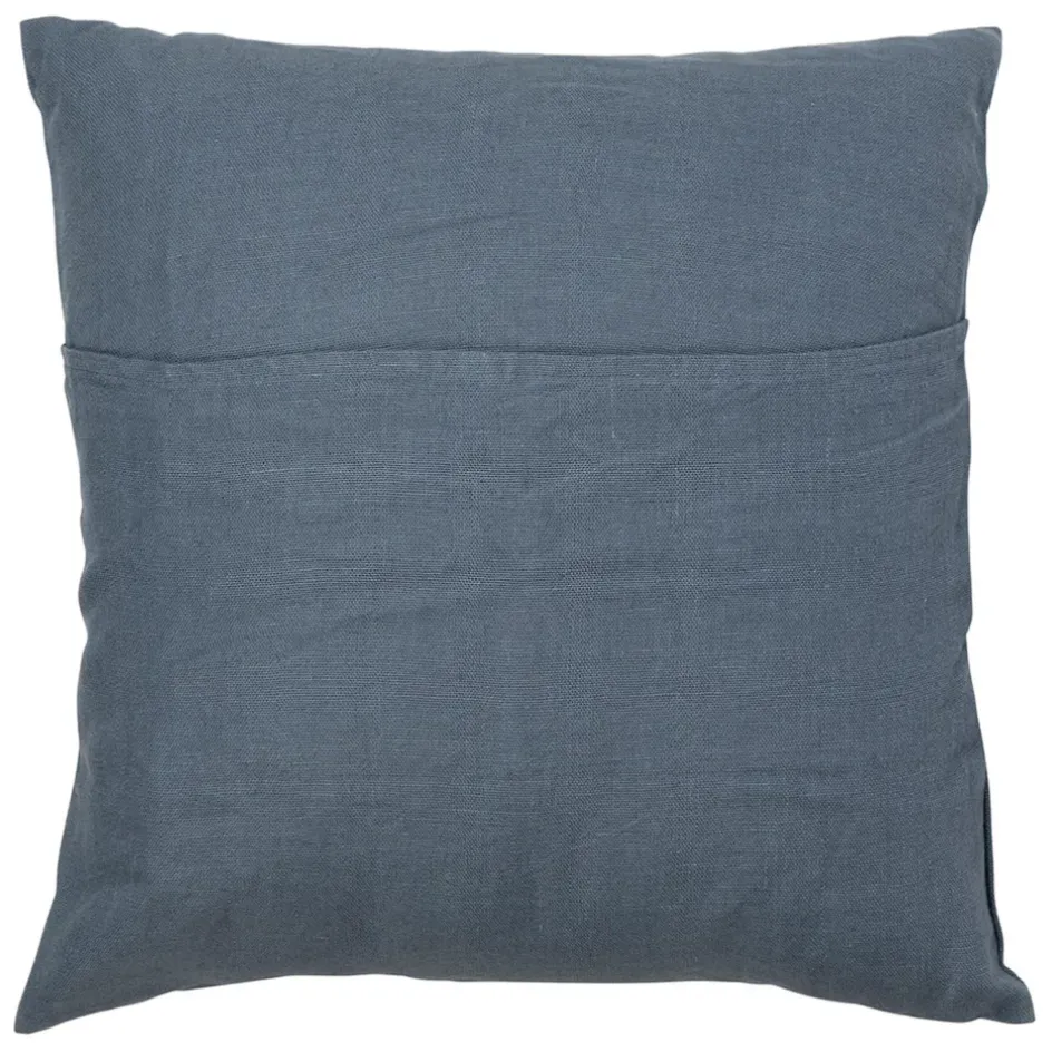 Fabrique de Styles Coussins Et Housses*Coussin en lin 45x45cm - Porticcio