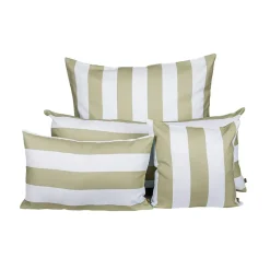 Enfant Fabrique de Styles Textiles Outdoor|Jardin*Coussin en polyester outdoor 40x60cm - riviera