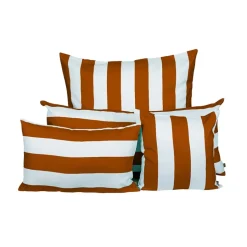 Enfant Fabrique de Styles Textiles Outdoor|Jardin*Coussin en polyester outdoor 40x60cm - Riviera